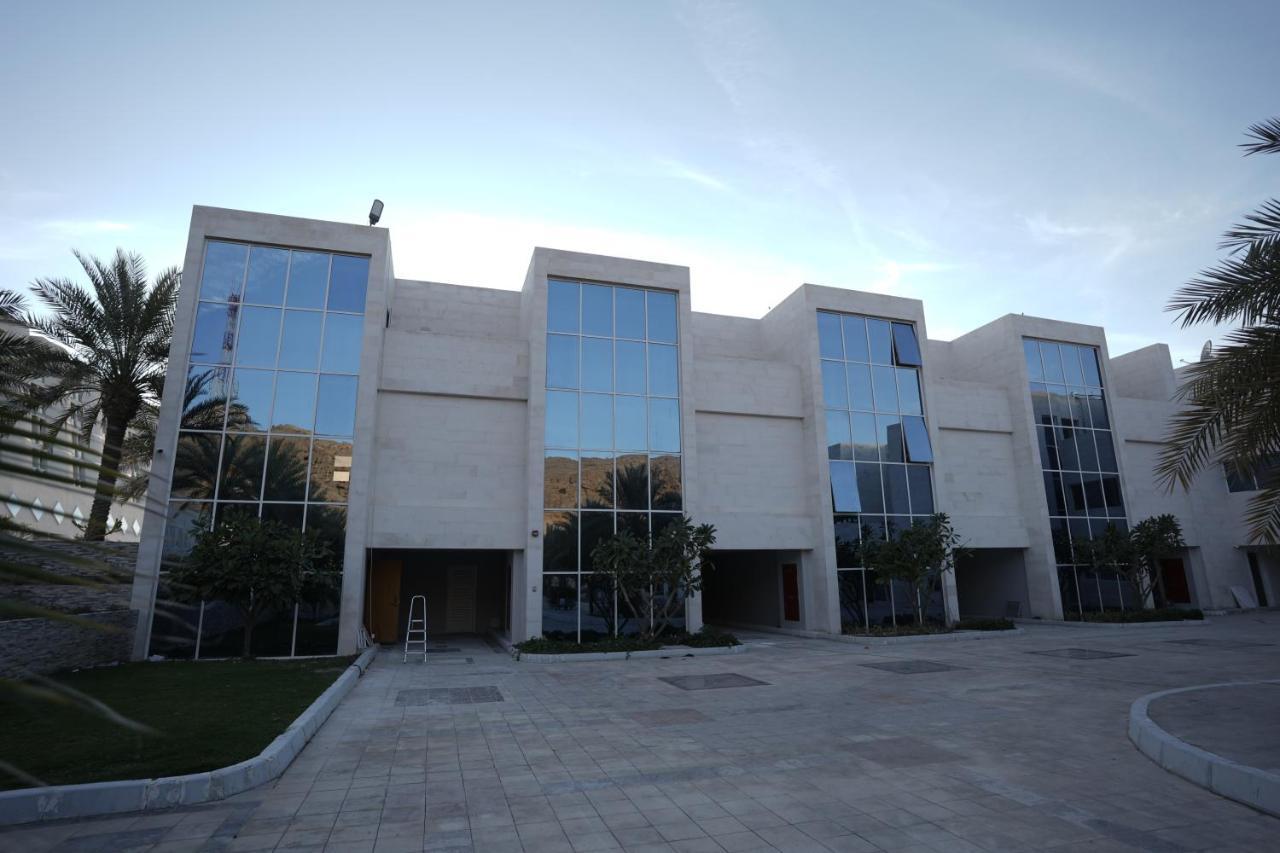 Alberni Jabal Hafeet Hotel Al Ain Exterior foto