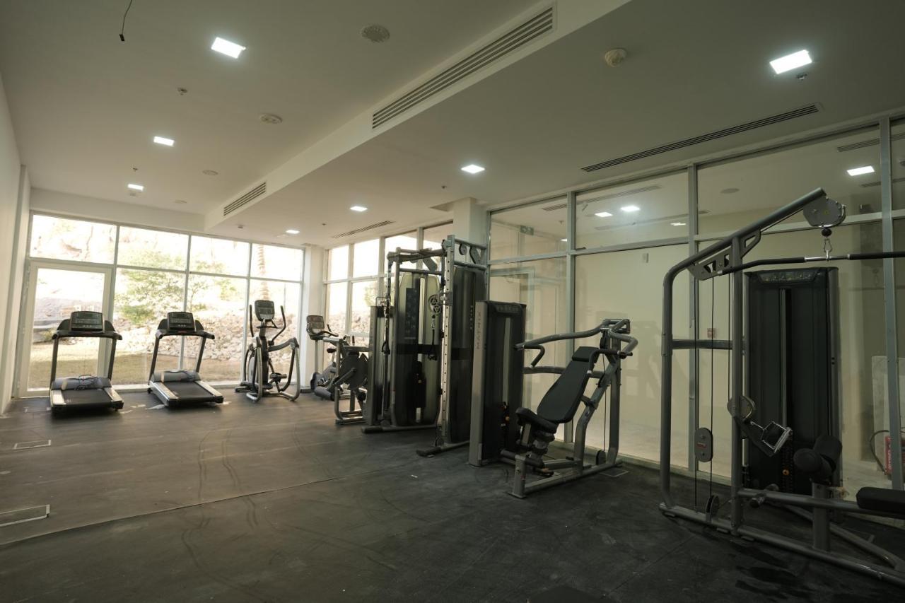 Alberni Jabal Hafeet Hotel Al Ain Exterior foto