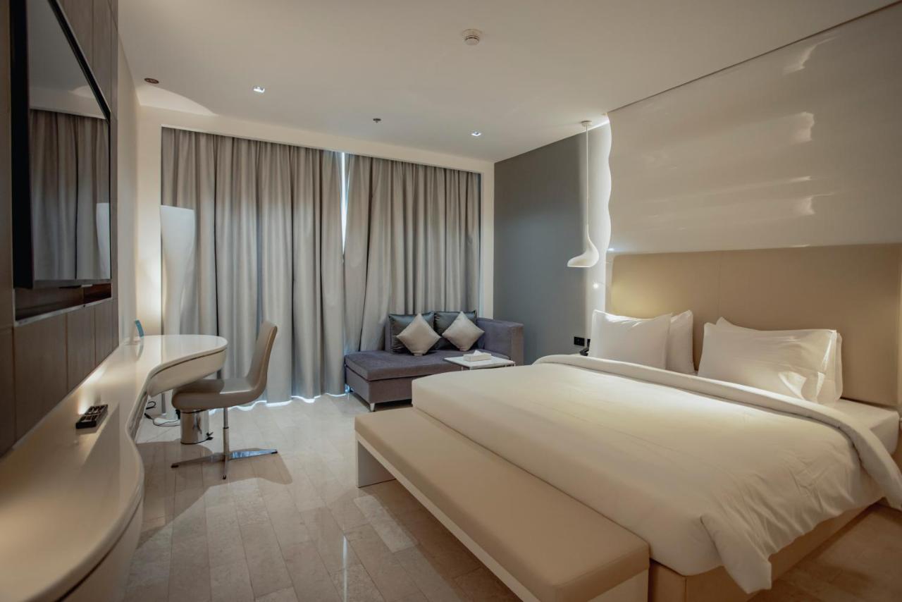 Alberni Jabal Hafeet Hotel Al Ain Exterior foto