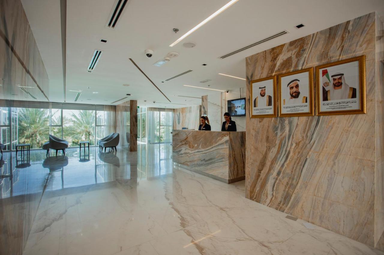 Alberni Jabal Hafeet Hotel Al Ain Exterior foto