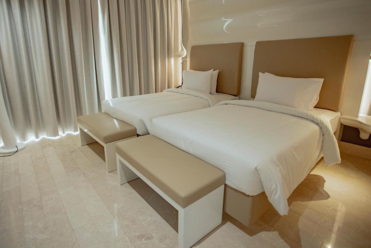 Alberni Jabal Hafeet Hotel Al Ain Exterior foto