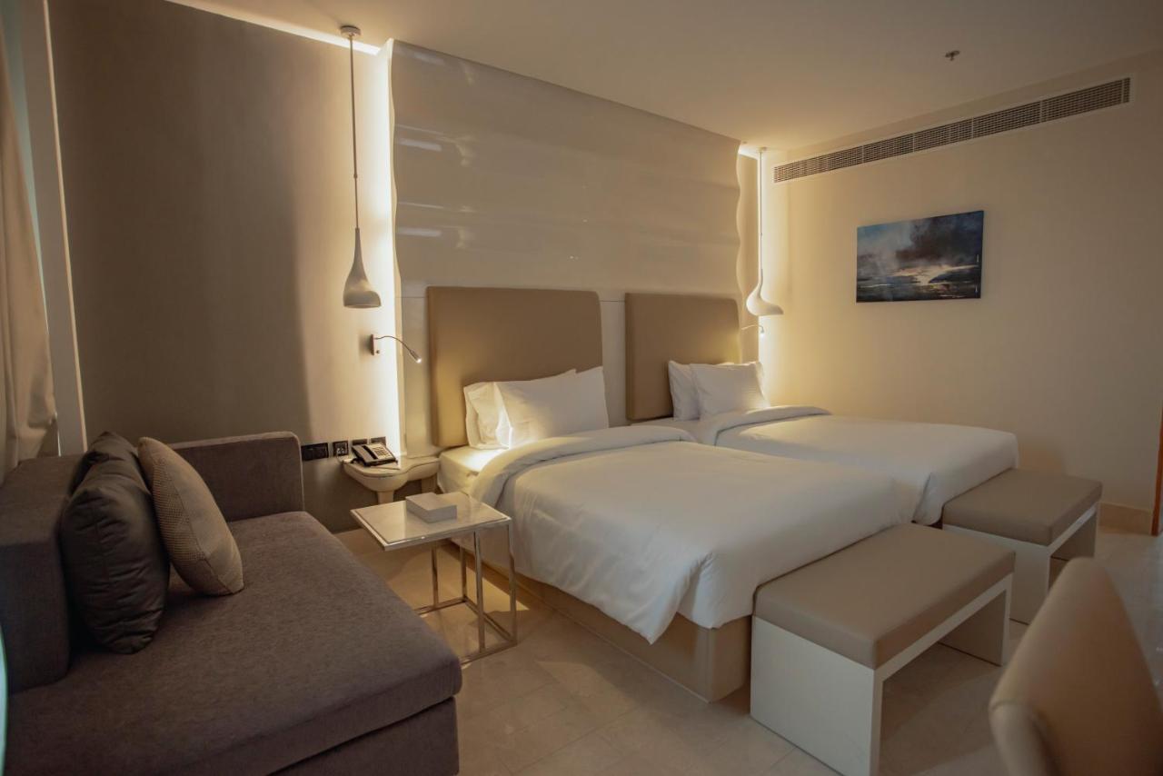 Alberni Jabal Hafeet Hotel Al Ain Exterior foto