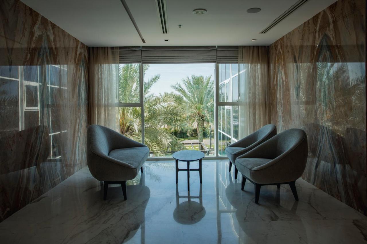 Alberni Jabal Hafeet Hotel Al Ain Exterior foto