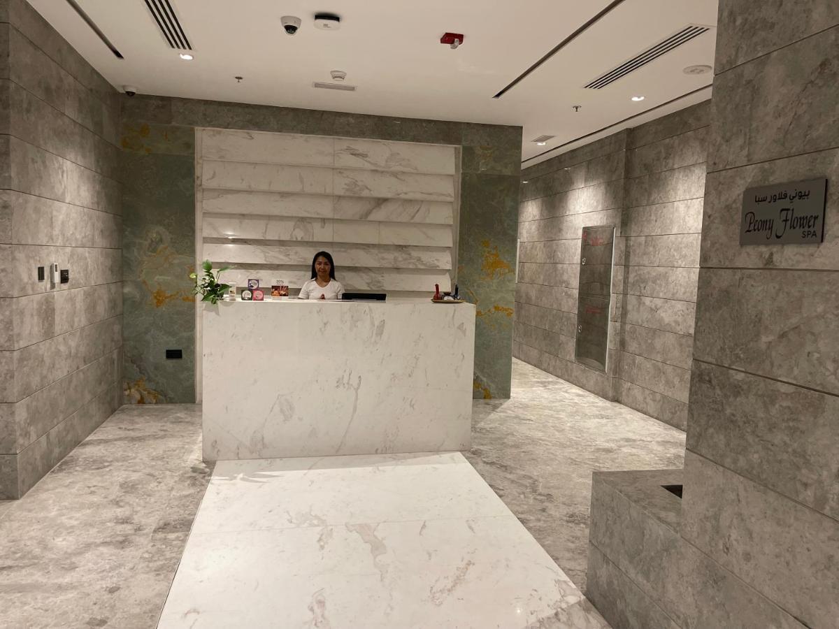 Alberni Jabal Hafeet Hotel Al Ain Exterior foto