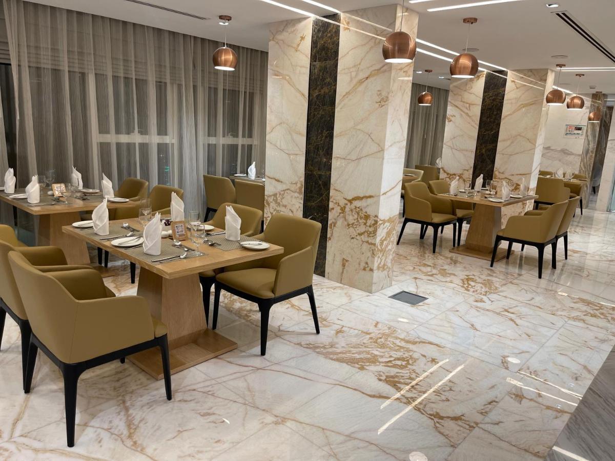 Alberni Jabal Hafeet Hotel Al Ain Exterior foto